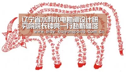 辽宁省水利水电勘测设计研究院院长钟亮一行赴新疆塔城地区调研“开云体育直播”(图1) KAIYUN官网