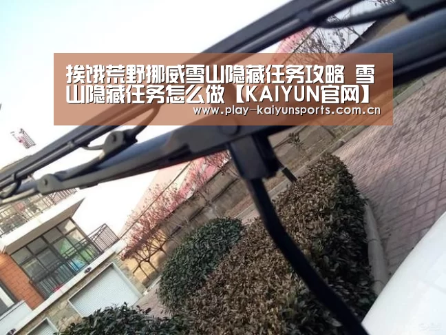 挨饿荒野挪威雪山隐藏任务攻略 雪山隐藏任务怎么做【KAIYUN官网】(图1) 开云赛事